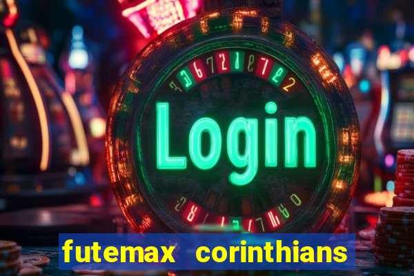 futemax corinthians x palmeiras